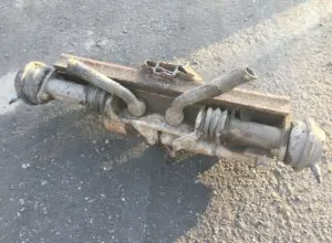 Axă de direcție bova 77700324