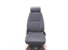 Scaun Pasager Single Scania - Negru