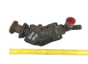 Pompa hidraulică mercedes sc084l scp012-108-12 (uzată)