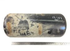 Rezervor de aer Mercedes folosit, în stare uzată, cod A0054322701 / A0034329501 / A0064325601