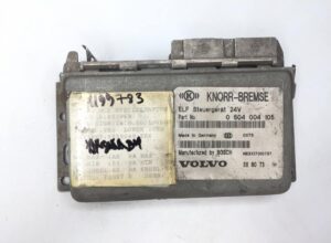 Unitate de control elf steuergerät 24v volvo 0 504 004 105 knorr-bremse 1 Unitate de control elf steuergerät 24v volvo 0 504 004 105 knorr-bremse