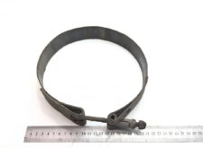 Curea Metalică pentru Rezervor de Aer Scania, Cod 1391743, Diametru 22 cm