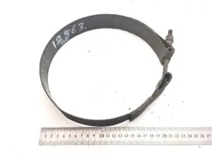 Curea de fixare rezervor de aer scania 12863