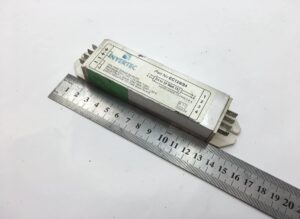 Choke pentru iluminat interior invertec ec128/24 14 to 28 watt t5 1 Choke pentru iluminat interior invertec ec128/24 14 to 28 watt t5