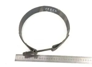 Curea de fixare rezervor aer scania 1391743