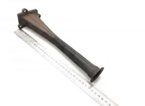 Conductă egr scania 1751307 1526585 38 cm