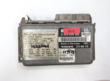 Unitate de Control ELC Volvo 3118073, Made in Germany, 0 504 004 105