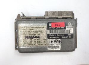 Unitate de control elc volvo 3118073, made in germany, 0 504 004 105 1 Unitate de control elc volvo 3118073, made in germany, 0 504 004 105