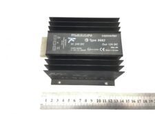 Convertor de tensiune Mascot Type 8662, Intrare: 24V DC, Ieşire: 12V DC, Max 8A