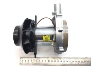 Ventilator / încălzitor de aer pentru centrale termice - model generic 1 Ventilator / încălzitor de aer pentru centrale termice – model generic