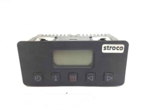Panou de control încălzitor umed stroco pentru volvo 2544677 476273-17 1 Panou de control încălzitor umed stroco pentru volvo 2544677 476273-17