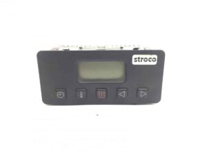 Modul de control încălzitor umed volvo stroco 2544677 476273-18 1 Modul de control încălzitor umed volvo stroco 2544677 476273-18