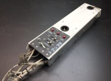 Unitate de Control AC Volvo 1C75564001 cu Panou de Comandă și Indicatori Luminoși