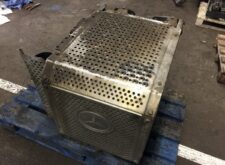 Toba de Eșapament Mercedes Cod A9574900314