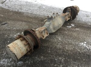 Axa motrică mercedes (cod: a0003500400, 0003500400, a0003504303, 0003504303, a9423503339, 9423503339)