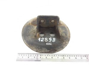 Placă de burduf de aer axă motor stânga mercedes 12898 0232