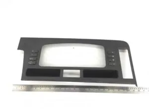 Capac cadru pentru ceas de bord mercedes a9576800036, a0005422291, a9416802939, a9416803039