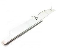 Capac plastic sub parbriz mijloc pentru Mercedes (A9576250010, A9576250810)