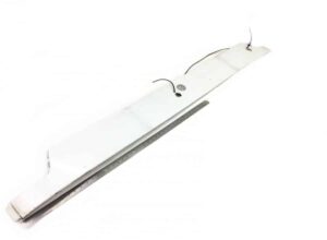Capac plastic sub parbriz mijloc pentru mercedes (a9576250010, a9576250810) 1 Capac plastic sub parbriz mijloc pentru mercedes (a9576250010, a9576250810)