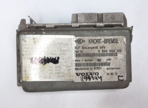 Unitate de control elf steuergerät 24v knorr-bremse pentru volvo 0 504 004 305
