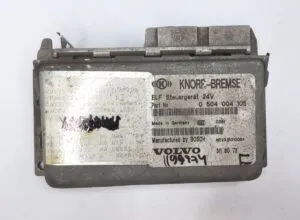Unitate de control elf steuergerät 24v knorr-bremse pentru volvo 0 504 004 305