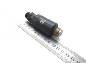 Supapă de returnare a fluxului de combustibil pentru scania, coduri 2130086, 2002837, 1873407 1 Supapă de returnare a fluxului de combustibil pentru scania, coduri 2130086, 2002837, 1873407