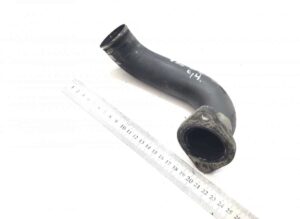 Conductă egr scania 1807880-11 cu cot, lungime aproximativă 22 cm