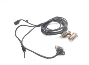 Senzor presiune ulei scania cu conectori și cablu 1 Senzor presiune ulei scania cu conectori și cablu