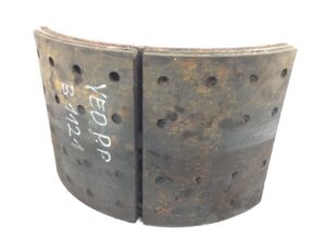 Placuta de frana, frana cu tambur daf - 1246530 1 Placuta de frana, frana cu tambur daf – 1246530