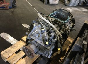 Cutie de viteze automată pentru camion daf model 12a2540