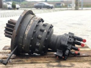 Reductor de rotire pentru excavator volvo ec340 1 Reductor de rotire pentru excavator volvo ec340