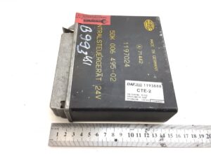 Unitate de control motor ecu daf 1193888 / 1197024 / 1187603 24v 1 Unitate de control motor ecu daf 1193888 / 1197024 / 1187603 24v