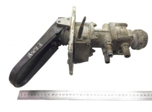 Supapă principală de frână cu pedală daf 1189620 41189620 13 1 Supapă principală de frână cu pedală daf 1189620 41189620 13