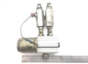 Electrovalvă platformă de încărcare scania ve50-708-24em10/24em10z ve50h335 ve50-947-12