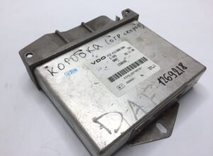 Unitate de control limitator de viteză daf – cod 1330492