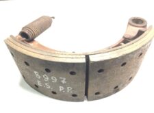 Plăcuță de Frână cu Tambur pentru DAF 990107-11
