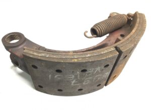 Plăcuță de frână cu tambur daf 990107-12 1 Plăcuță de frână cu tambur daf 990107-12