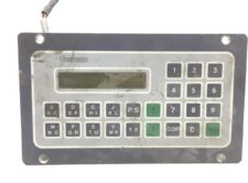 Modul de Control Panou Vutron cu Numar Ruta și Destinație DAF CON5408
