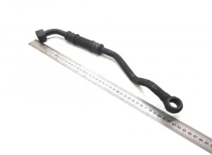 Conductă de ulei scania 1756898, lungime 48 cm 1 Conductă de ulei scania 1756898, lungime 48 cm