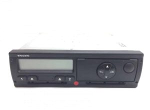 Tahograf digital volvo 22586201 85020811 85026811 85021876 23081389 22076018