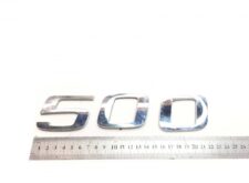 Emblemă/Insignă Volvo 500