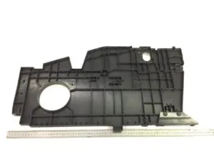 Capac plastic pentru compartiment de depozitare volvo 82153331, 82339572, 84033065