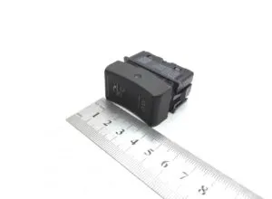 Întrerupător electric pentru reglaj oglinzi volvo 21878544