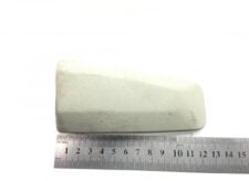 Capac din plastic pentru cabină Volvo, alb, 10 cm