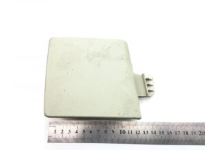 Capac din plastic pentru cabină volvo - 82865718, gri deschis 1 Capac din plastic pentru cabină volvo – 82865718, gri deschis