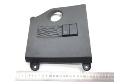 Capac din plastic pentru tablou de bord Volvo cu buton VAS 5