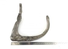 Suport toba de eșapament Volvo 22495194 - Piesa auto metalică în formă de arc