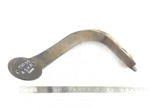 Suport arc pneumatic ax secundar stânga pentru volvo 22052483