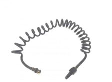 Furtun de aer spiralat pentru remorcă Volvo, coduri 20527429, 21364205, 22194927, 8159945, 7422194927, 22992490