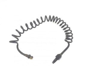 Furtun de aer spiralat pentru remorcă volvo, coduri 20527429, 21364205, 22194927, 8159945, 7422194927, 22992490